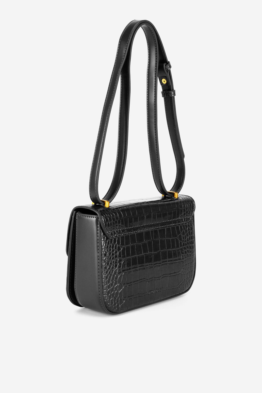 
                Kézitáska Gino Rossi FEKETE - 5903419772788