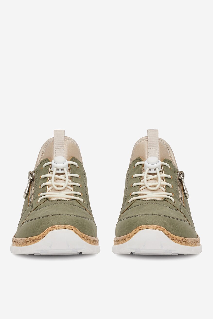 Sneakerși Rieker VERDE - 2230078417464