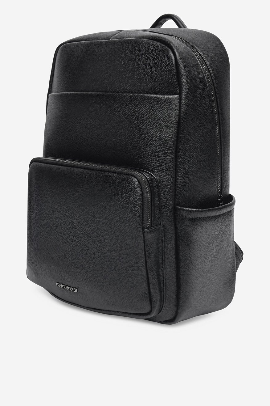 Rucsac Gino Rossi NEGRU - 5904862334851