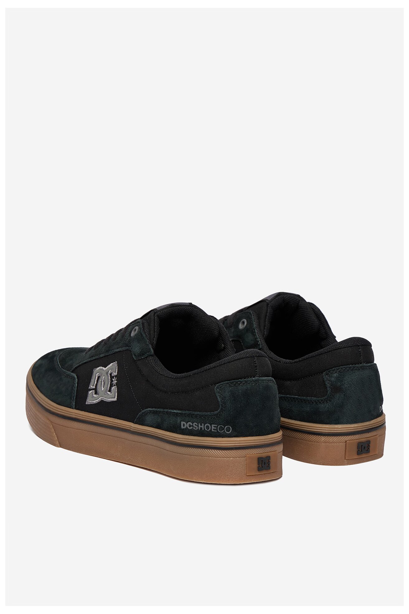 Trampki DC Shoes EO-MC-250623YX Czarny