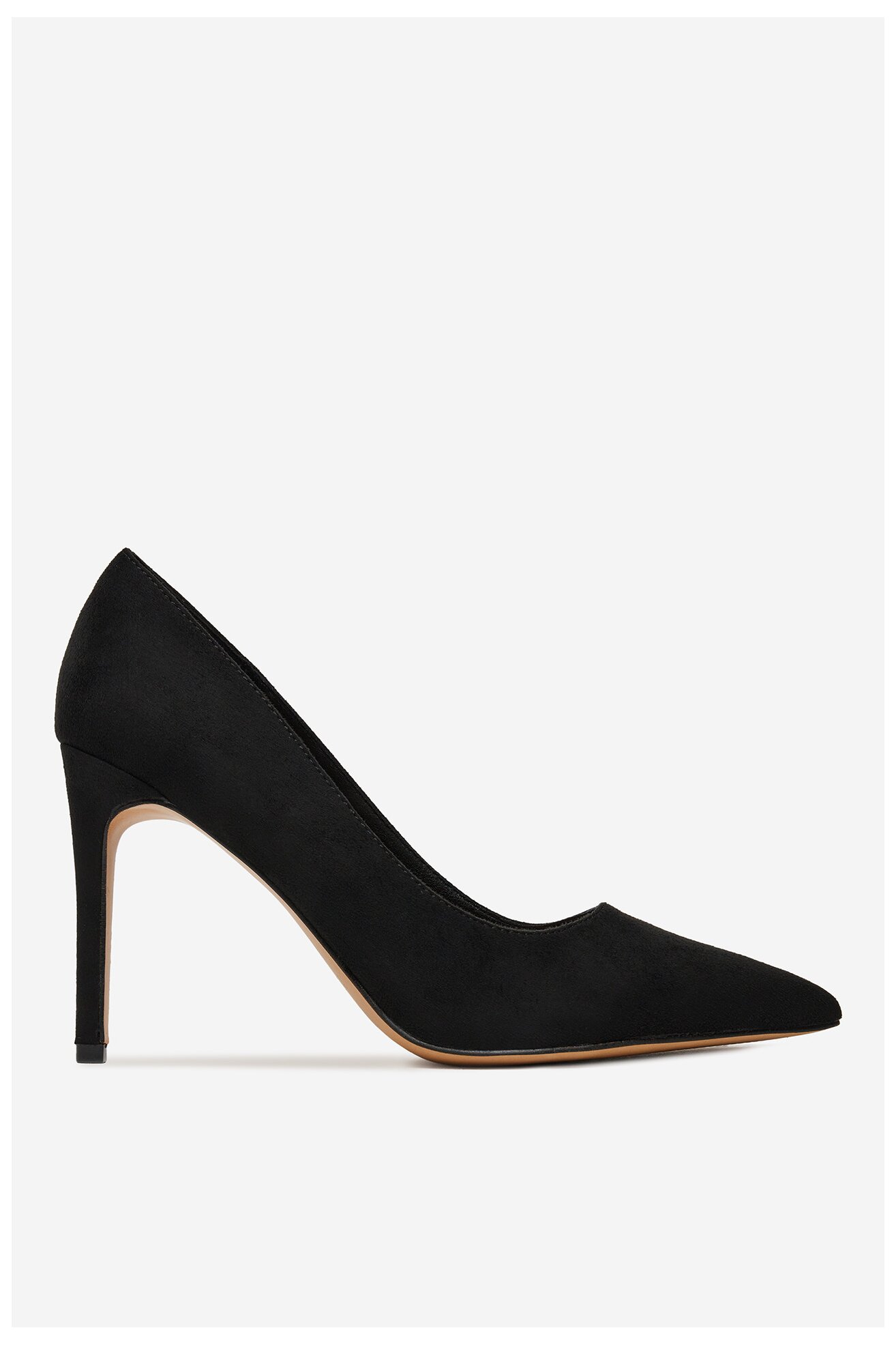 Körömcipő Jenny ISMENA WYL3616-1 FEKETE