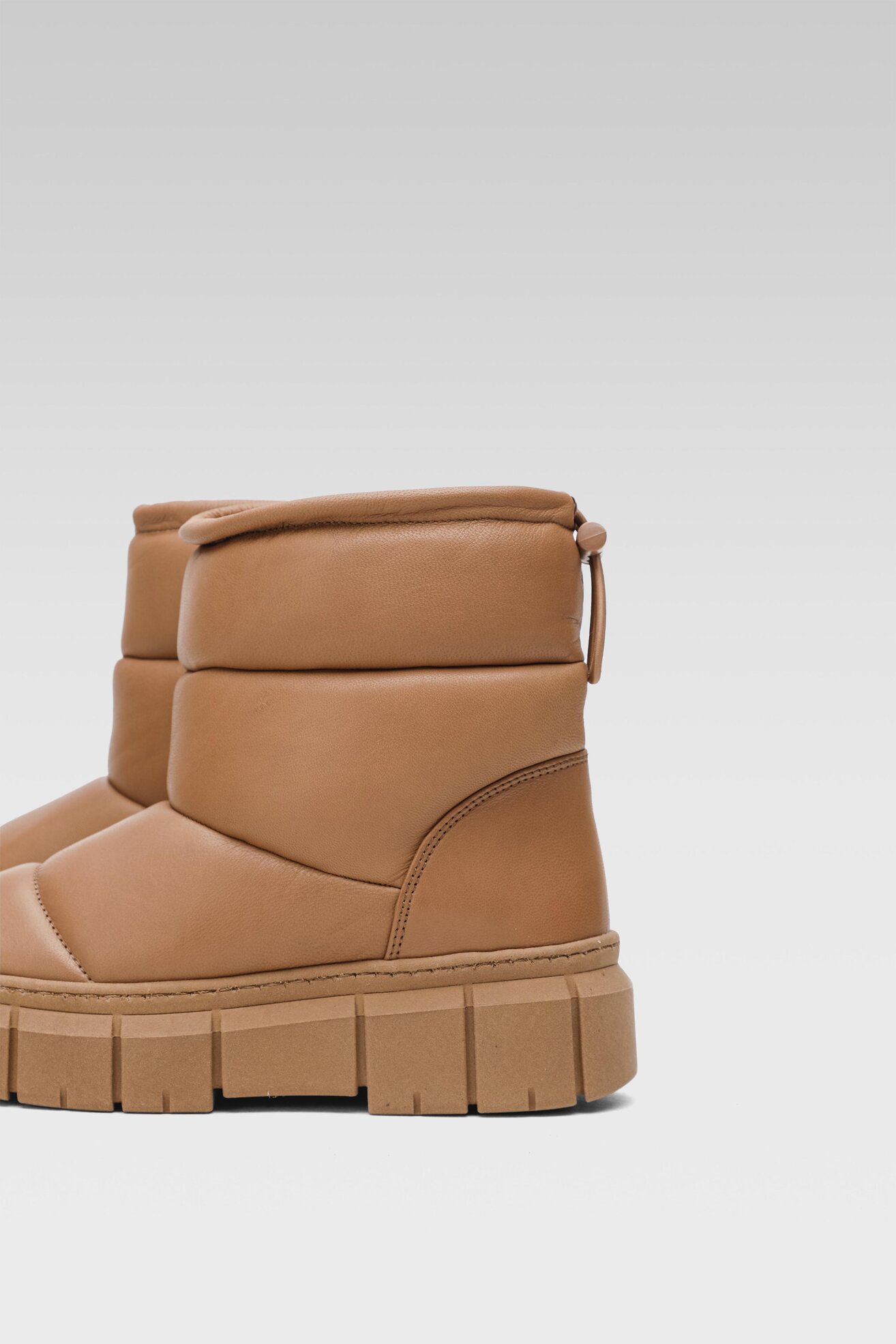 Botki Lasocki EST-DARIA-05 Camel