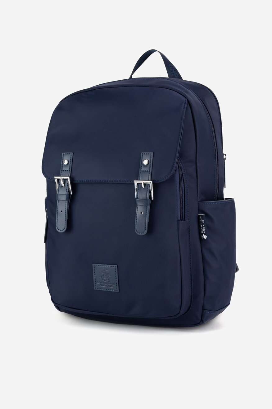 
                Beverly Hills Polo Club - Duży plecak miejski - 5905588843566