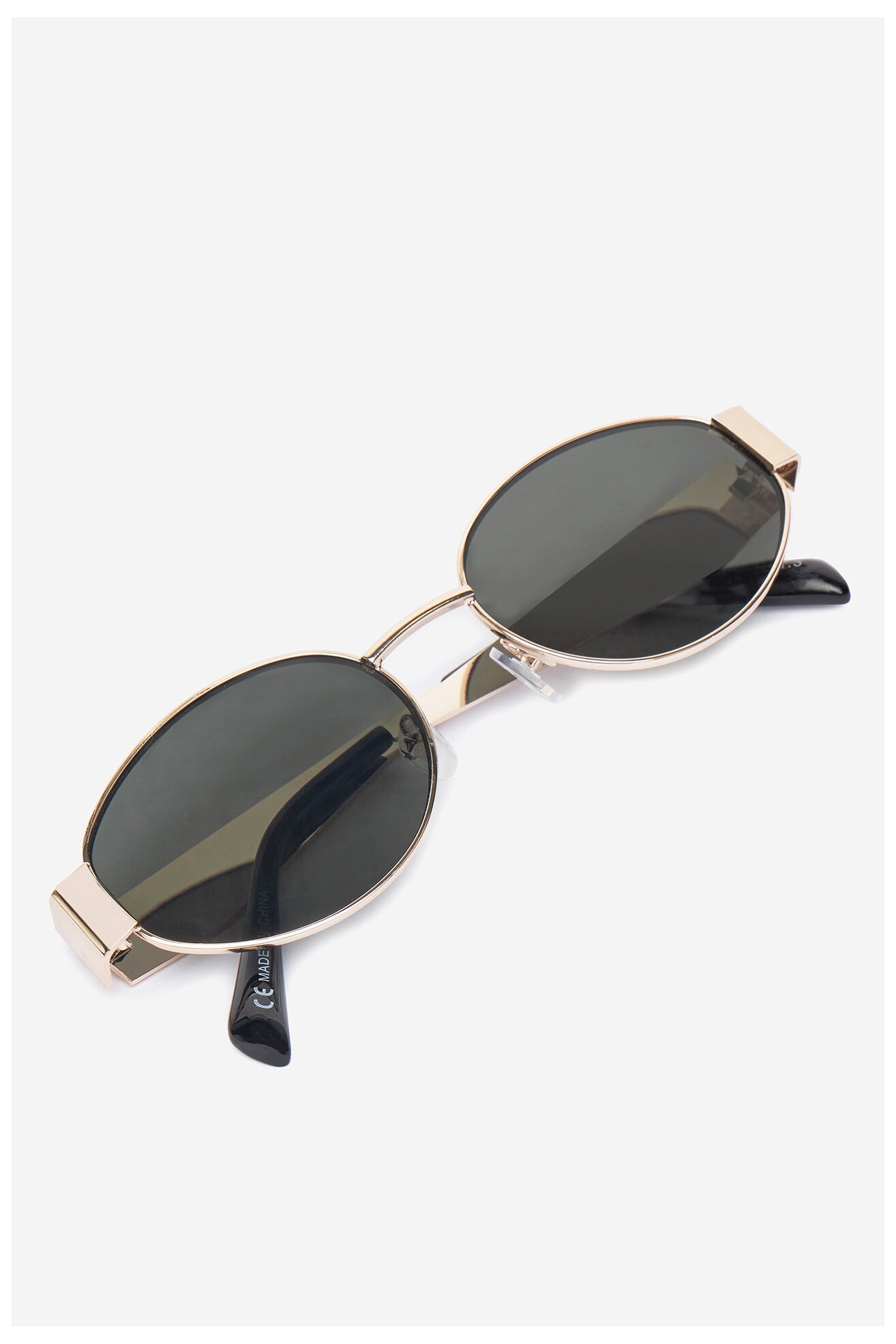 Ženske sunčane naočare Jenny 4WF-001-SS25 ZLATNA