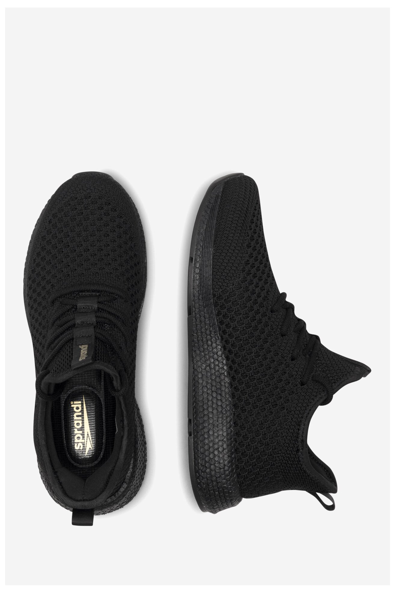 Încălțăminte sport Sprandi WP07-GVA-1 NEGRU