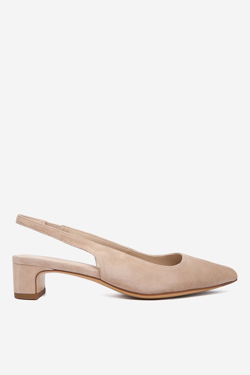 Gino Rossi - Czółenka skórzane - 5906751792988