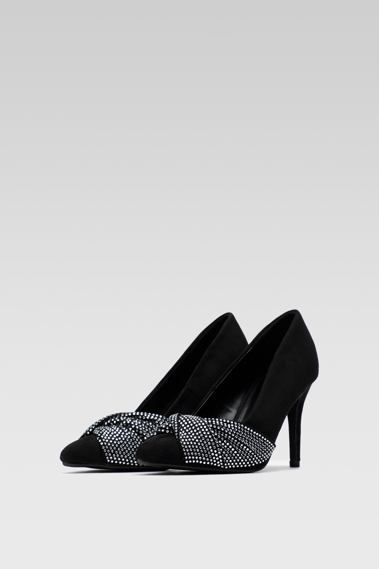 Czółenka Jenny Fairy LS5268-51 Czarny