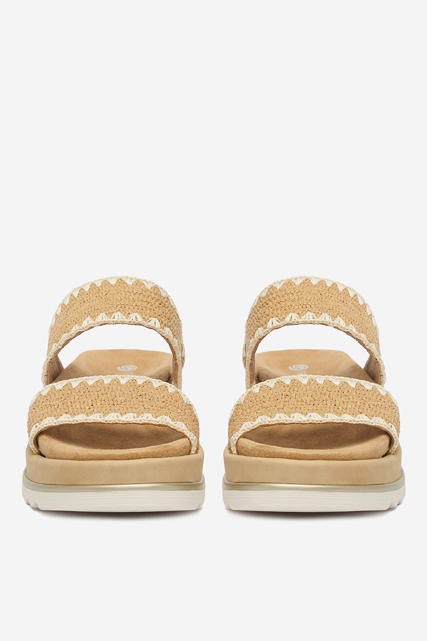 Remonte - Klapki - 5906751745021