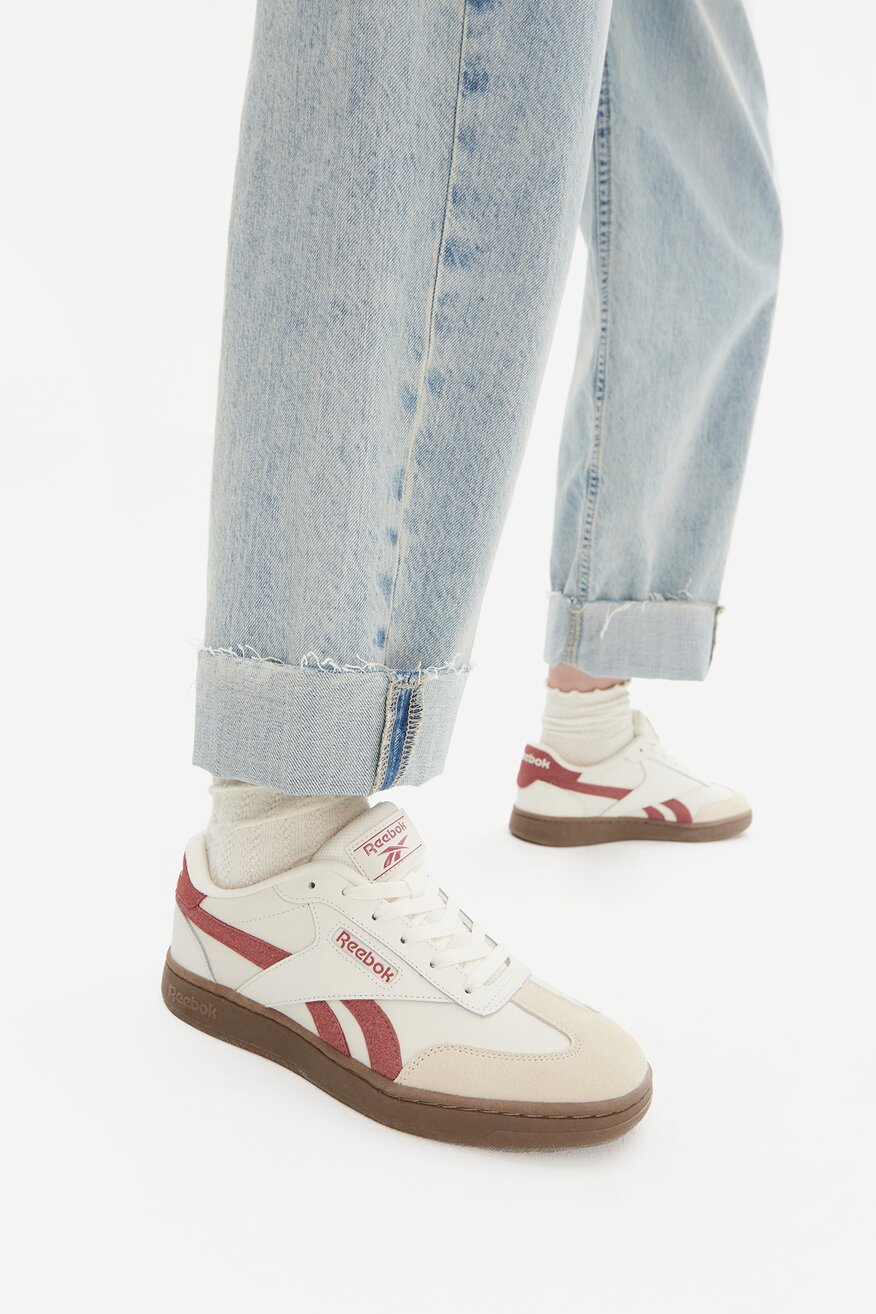 
                Спортни обувки Reebok КРЕМАВ - 5903419836206