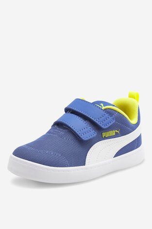 Кросівки спортивні Puma COURTFLEX V2 MESH V 37175907 ГОЛУБИЙ