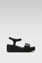 Sandale Lasocki OCE-3030-06 CRNA