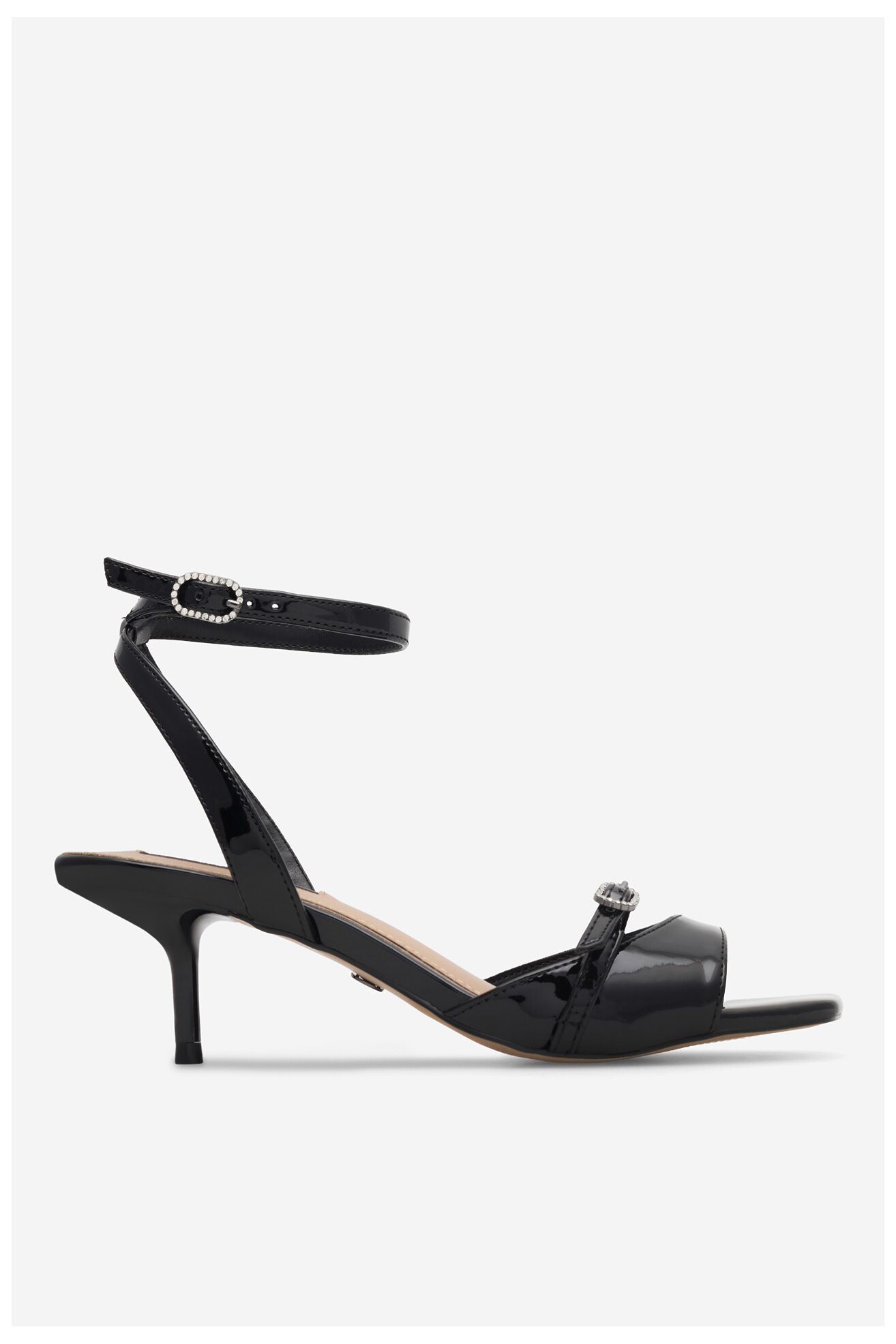 Сандали NINE WEST FEROZA BYCCC02 ЧЕРЕН