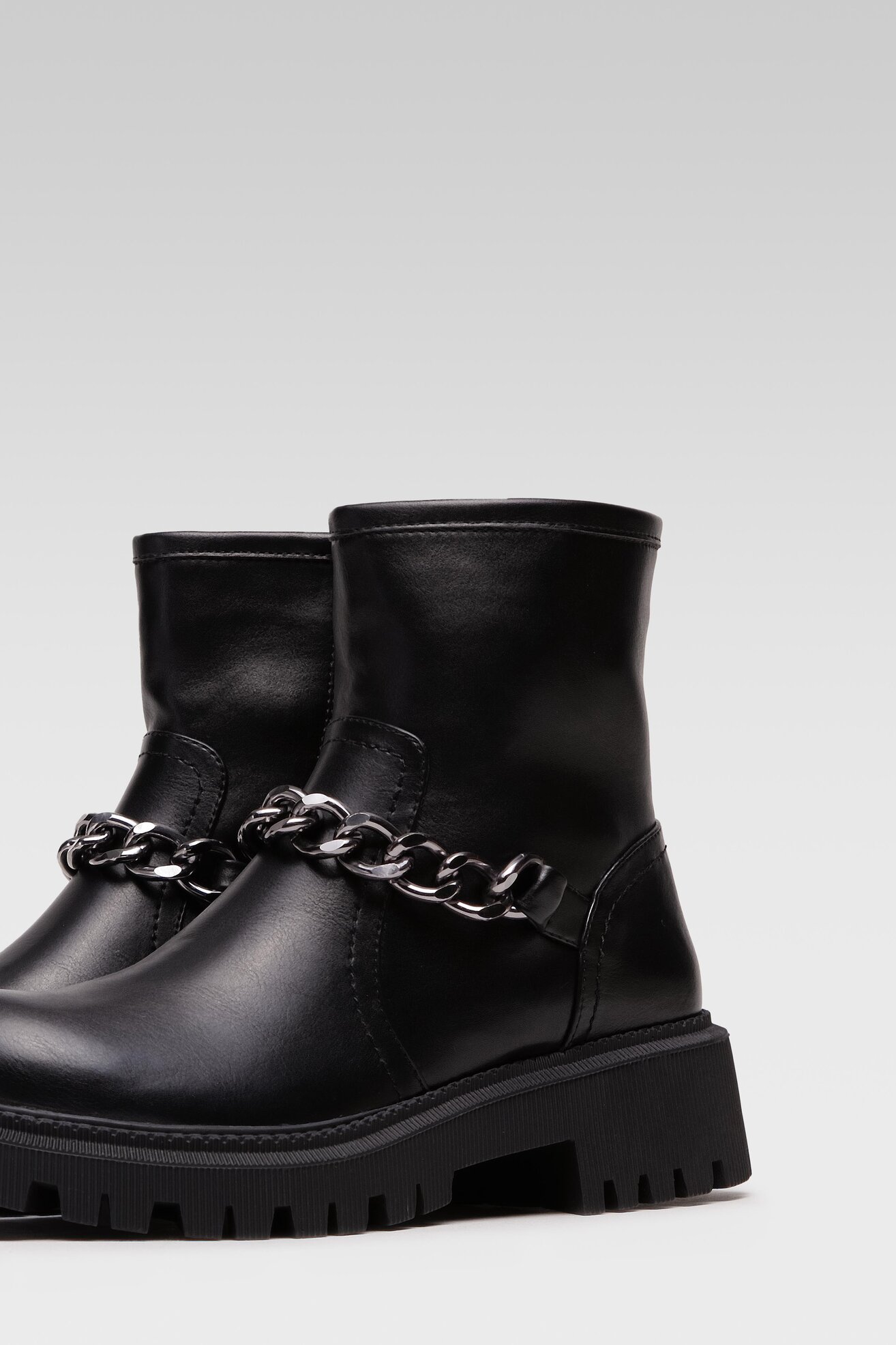 Ghete DeeZee H13073A-4 NEGRU