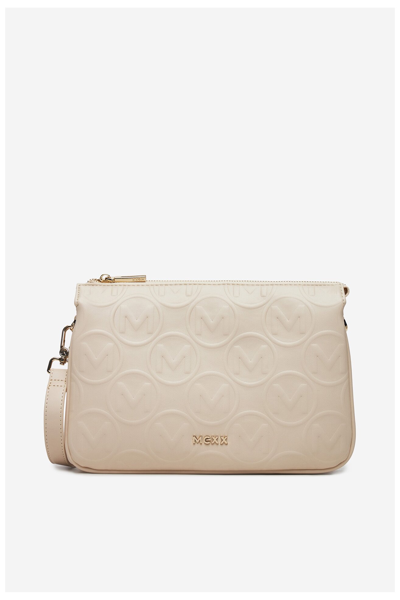 Сумка З Ремінцем Mexx MEXX-S-013-07 БЕЖЕВИЙ