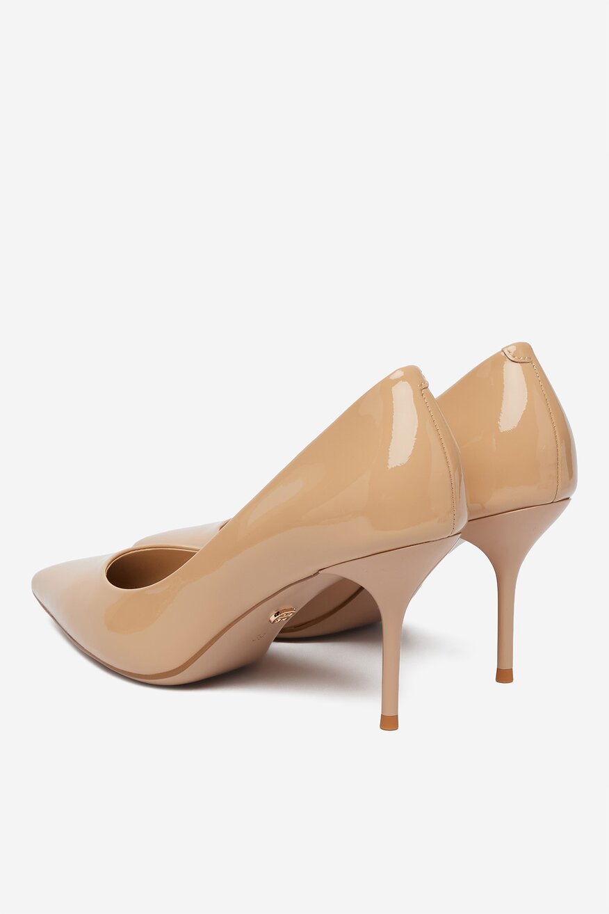 
                Туфлі-Човники Gino Rossi БЕЖЕВИЙ - 5906751989364