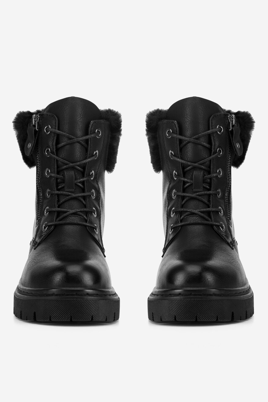 Jenny Fairy - Trzewiki ocieplane - 5905588932376