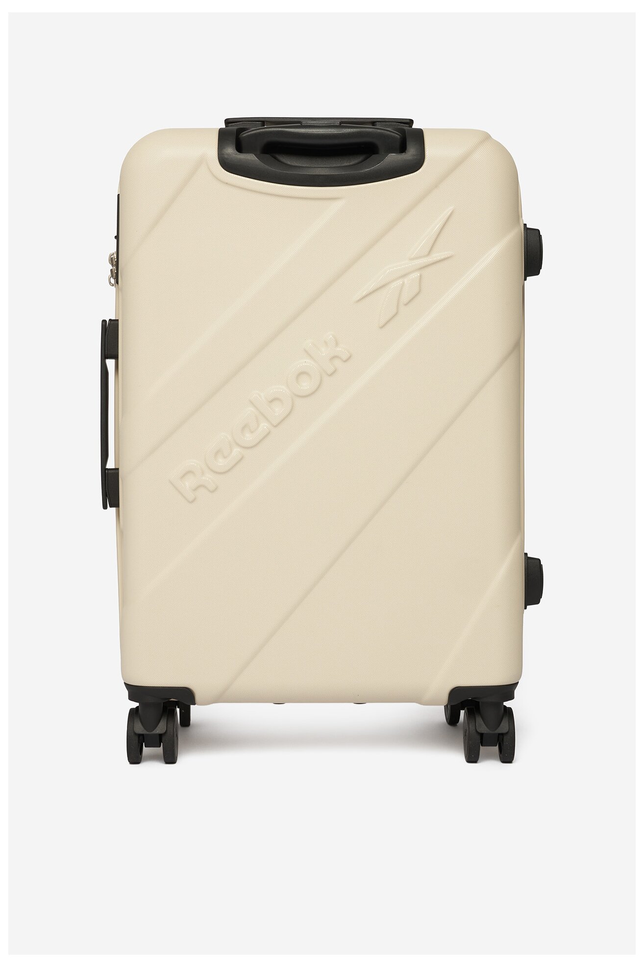 Walizka Reebok CEO-RBK-WAL-025-M Beżowy