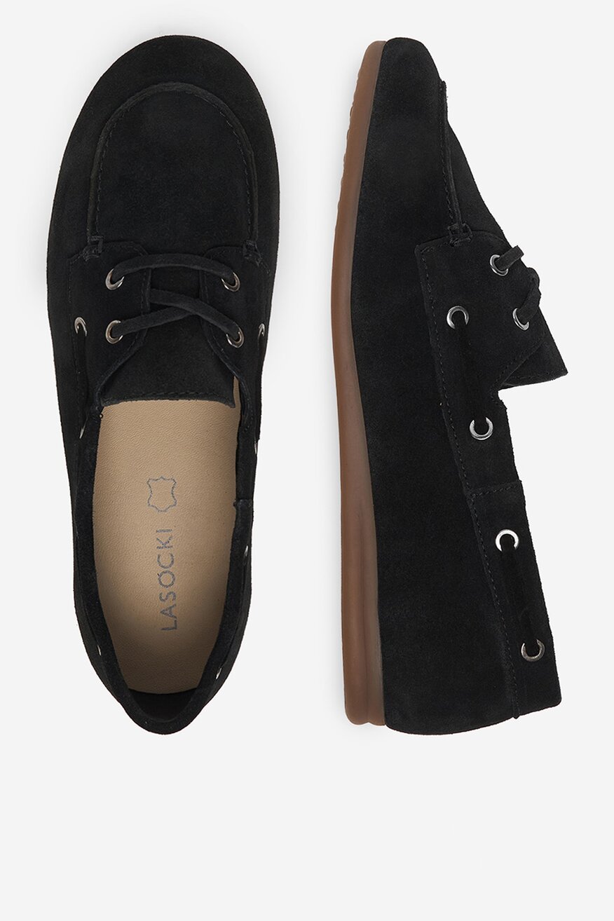 Мокасини Lasocki ЧЕРЕН - 5906751793152