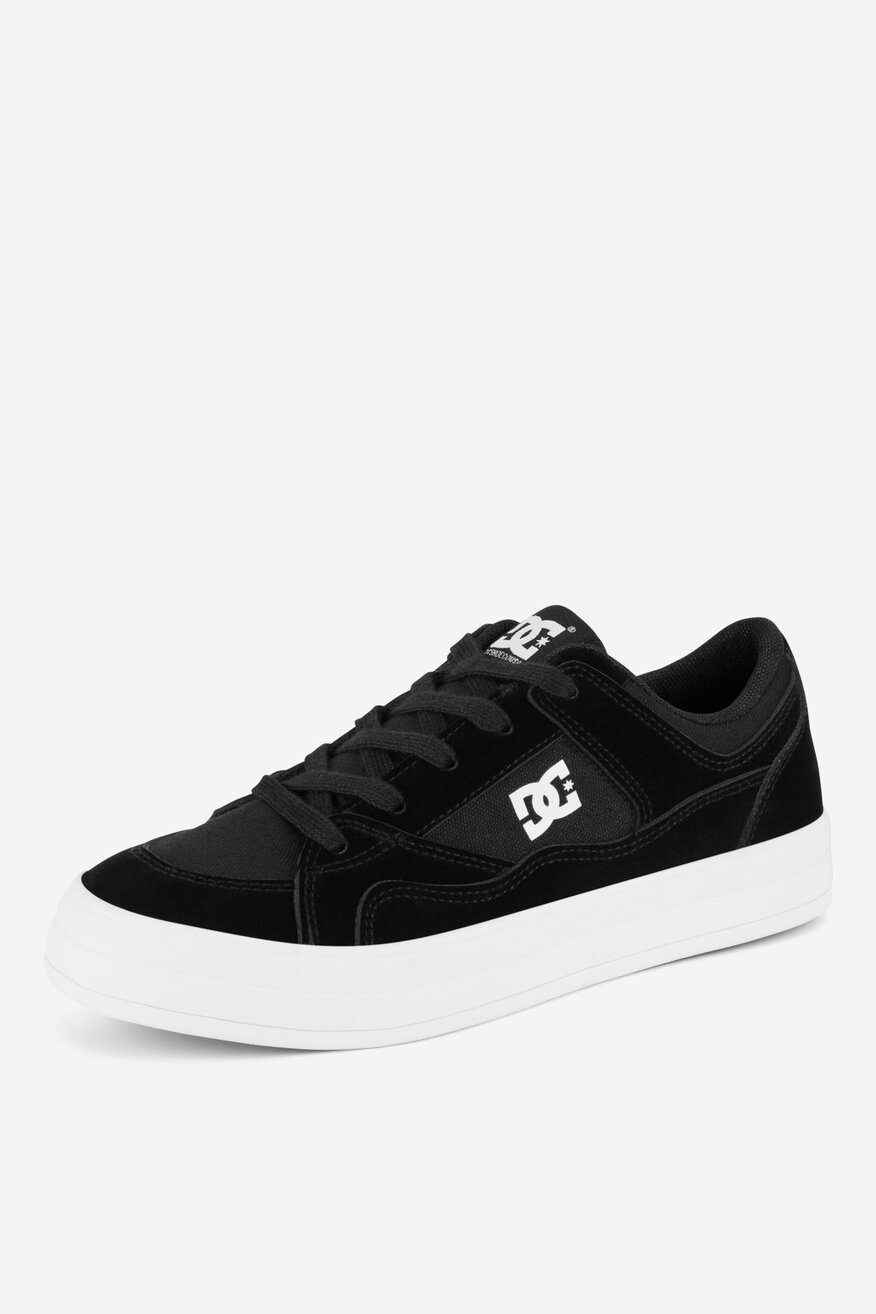 Pantofi pânză DC Shoes NEGRU - 5903698020075