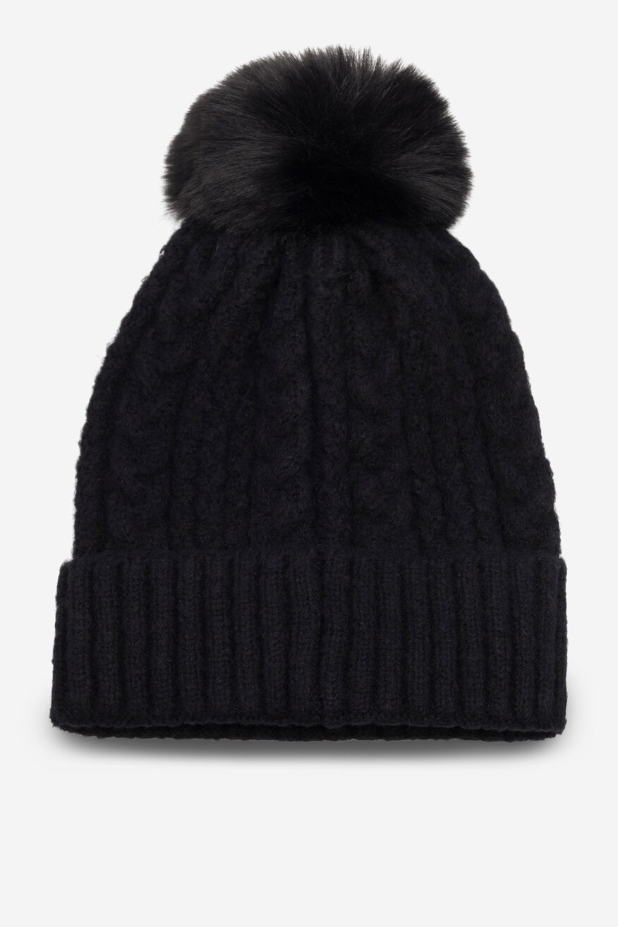 Ženska kapa Jenny Fairy CRNA - 5904862956404