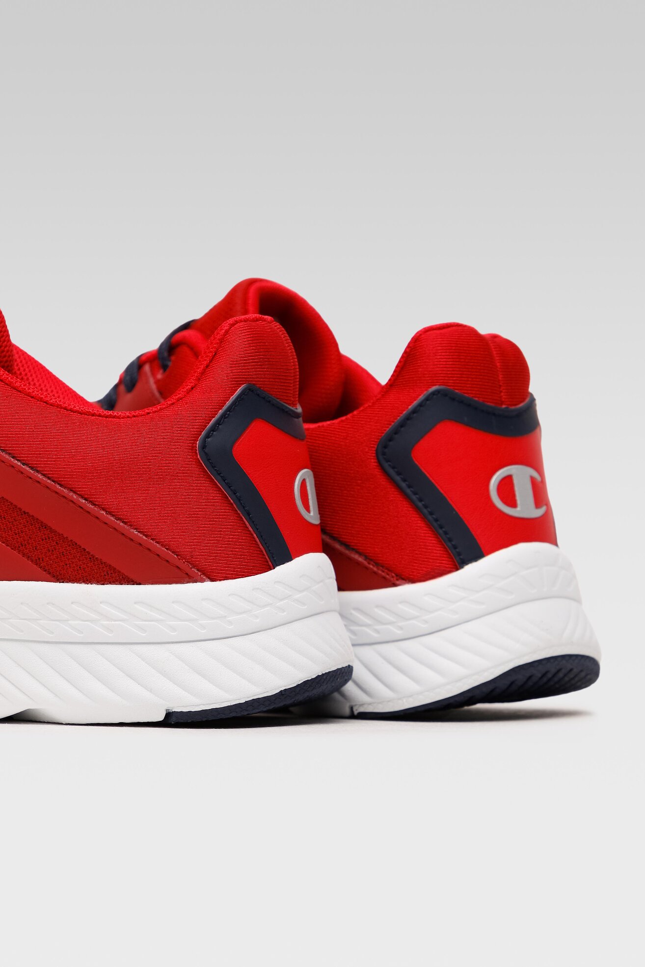 Obuwie sportowe Champion ORION S21615-RS001 Czerwony