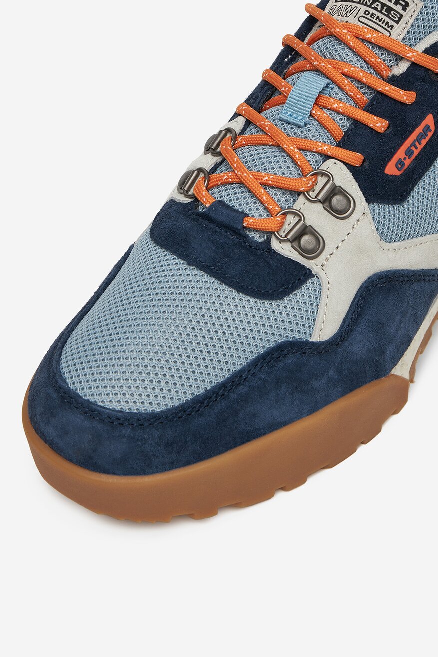 
                G-STAR RAW - Sneakersy skórzane - 5906751010051