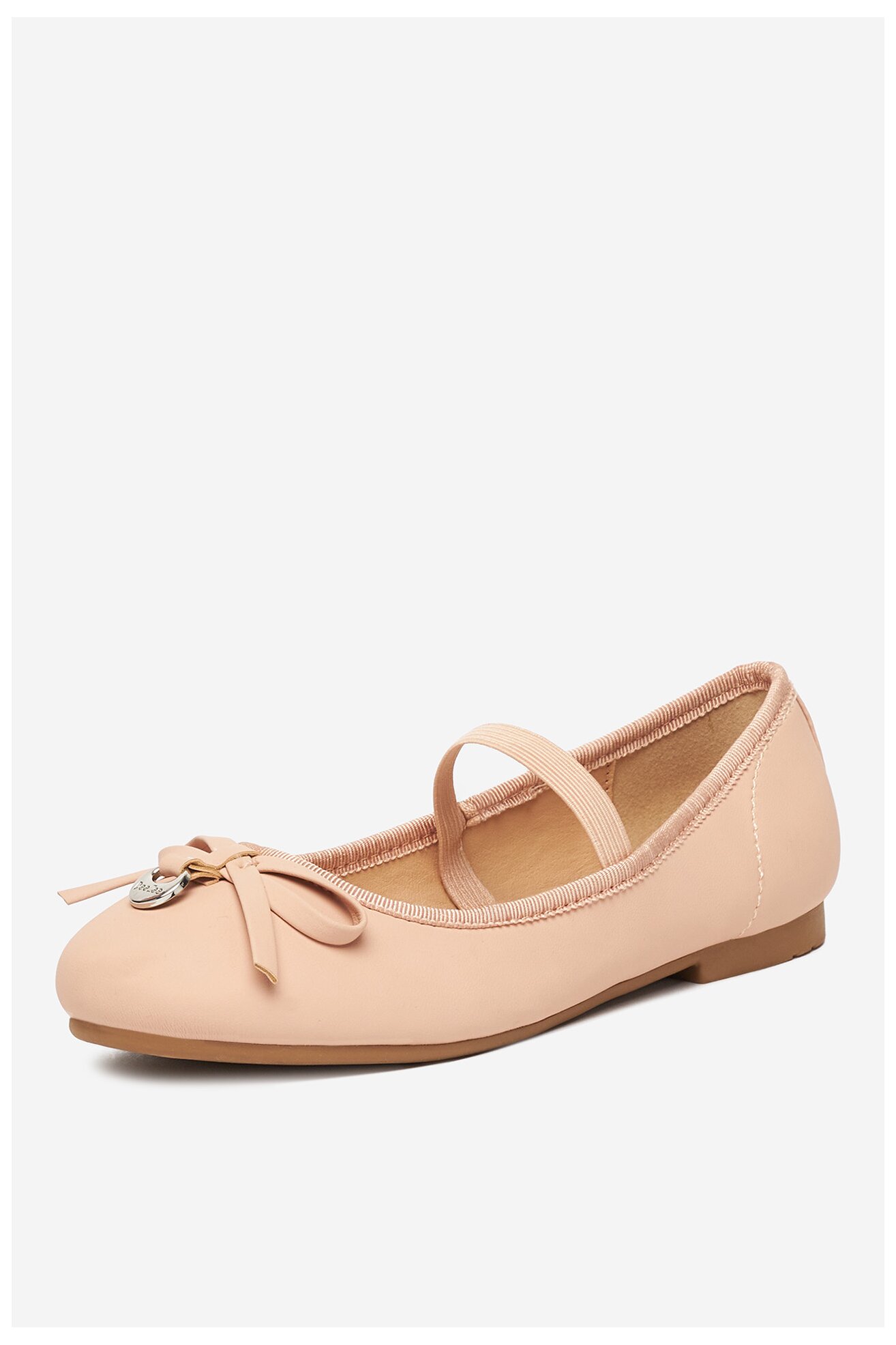 Baleriny DeeZee CEO-CS21273-03 Beżowy