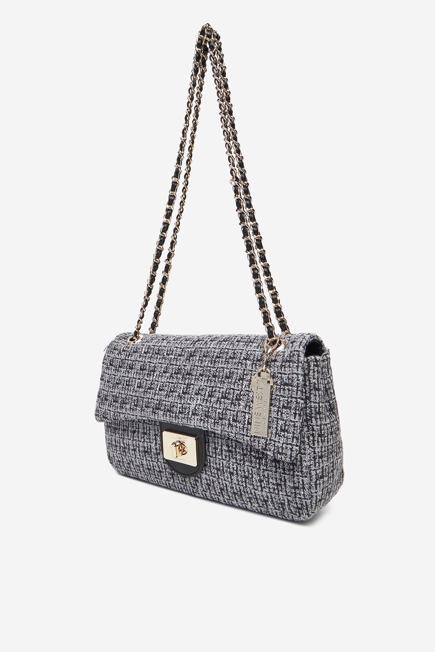 NINE WEST - Torebka na ramię - 5906751261392