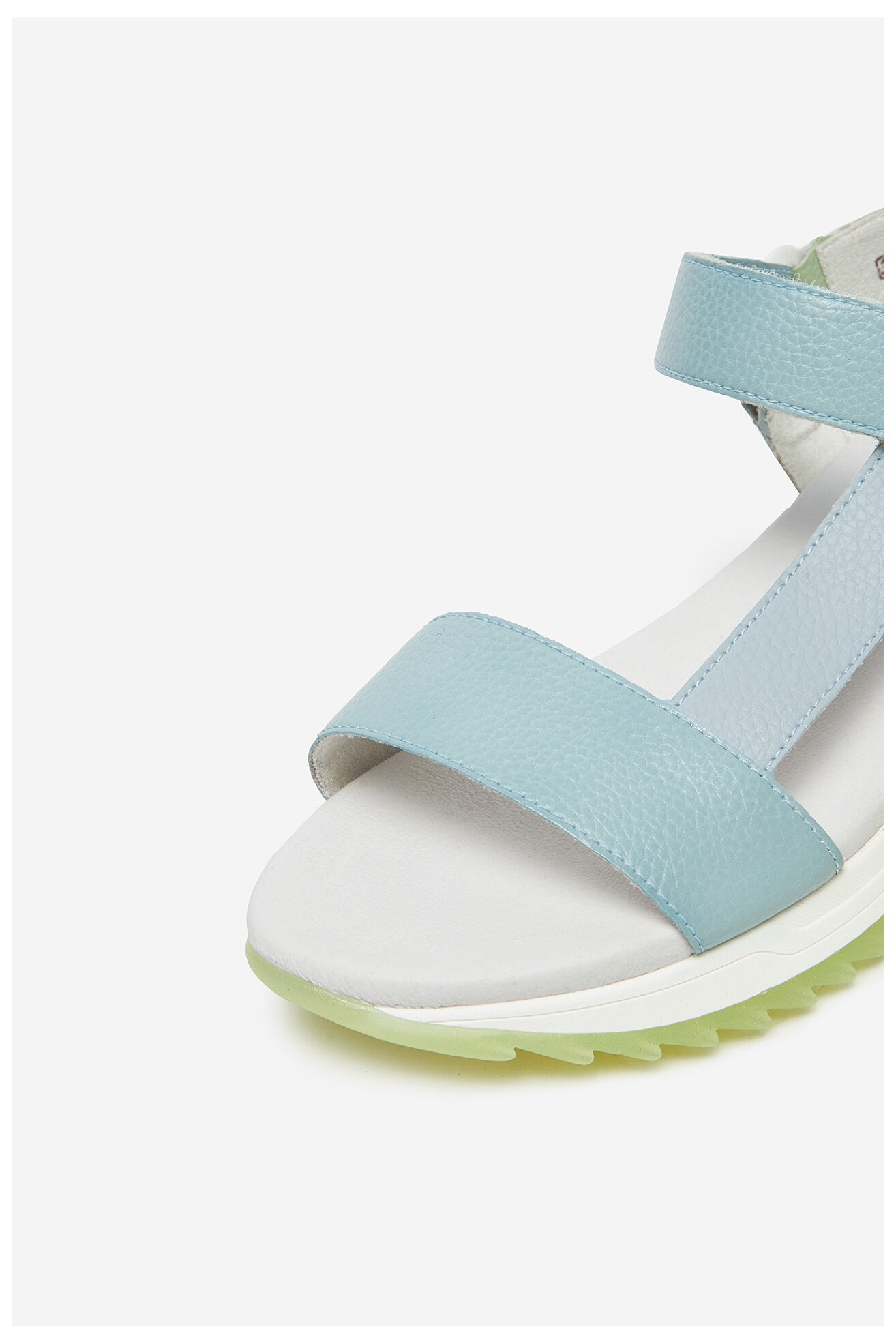 Сандали Rieker W2951-10 СВЕТЛОСИН