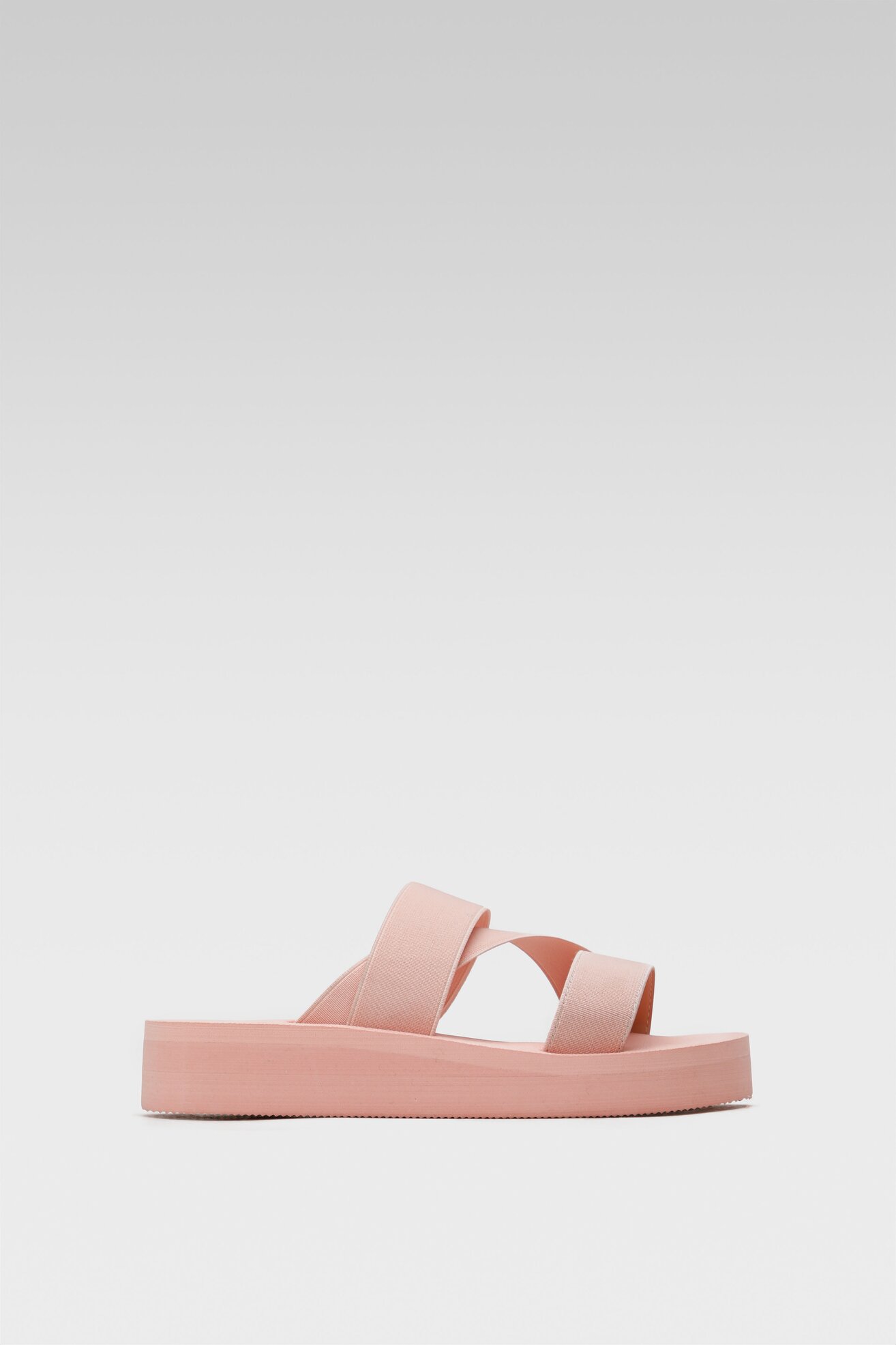 Klapki Bassano WSS20446-06 Różowy