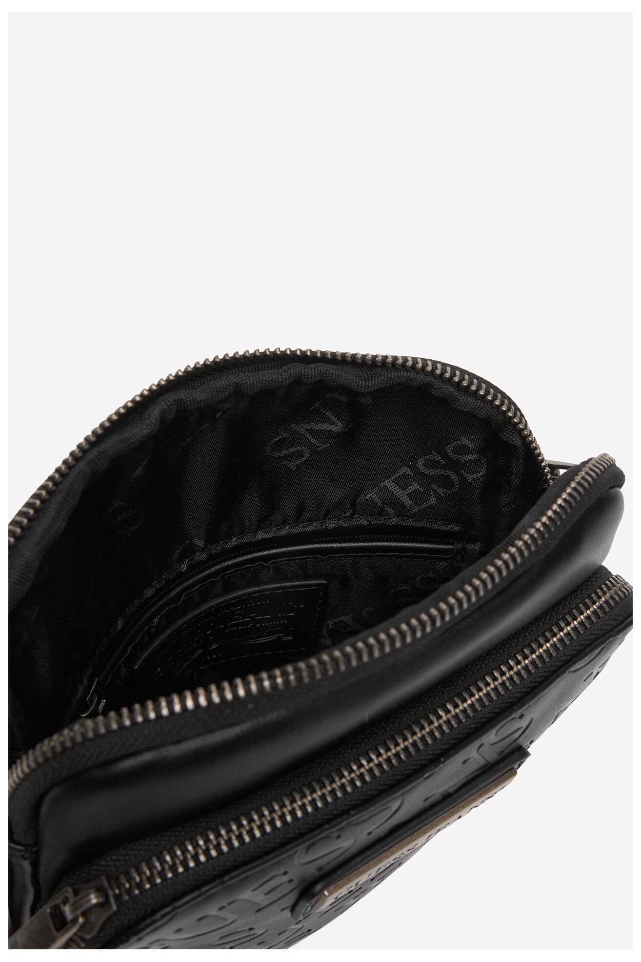 Torba męska GUESS JEANS CWBEO-GUESS-B-003-09 Czarny