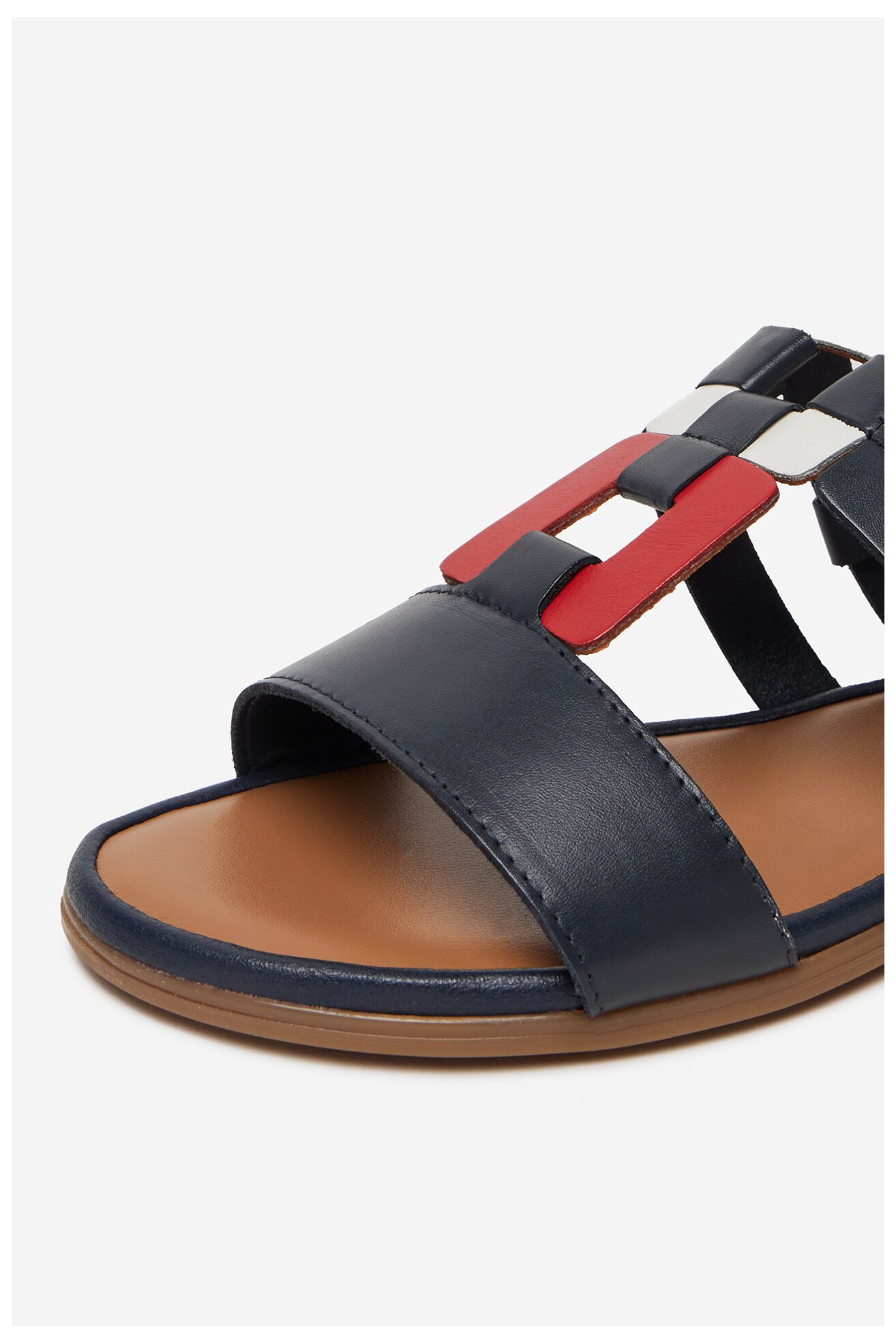 Szandál Lasocki RST-ARENA-83 SÖTÉTKÉK