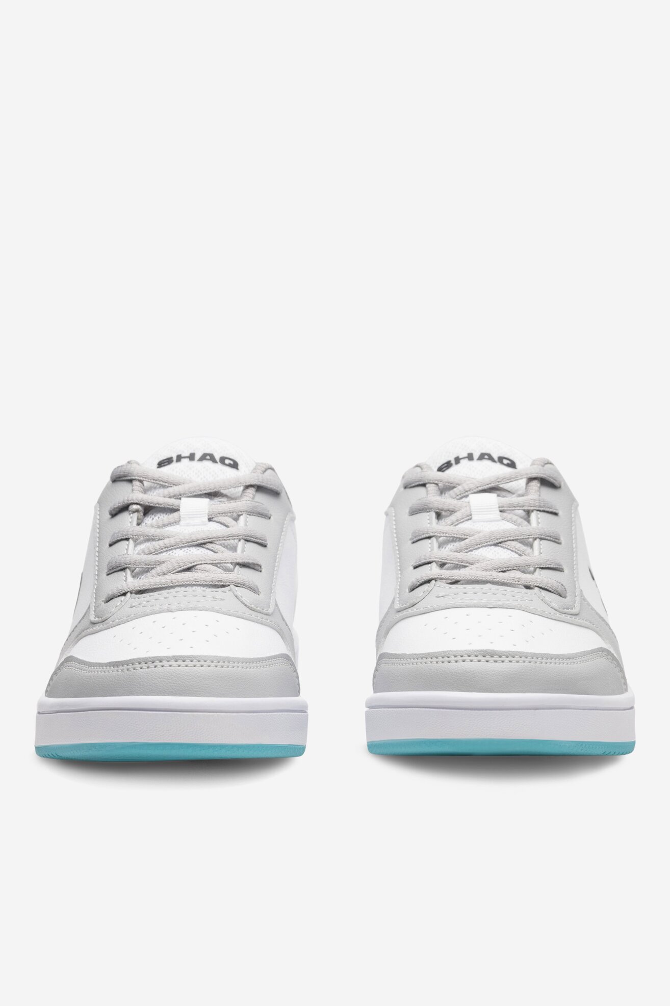 Спортни обувки SHAQ HEIGHTS LOW B136510 СИВ