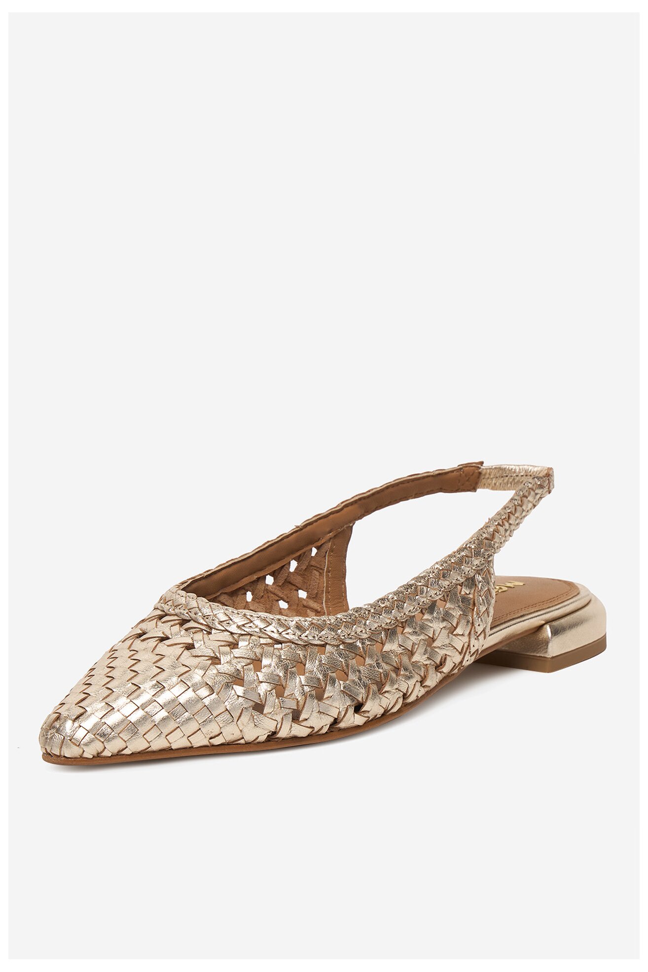 Sandały Mexx EO-WI40-11268-01 Złoty