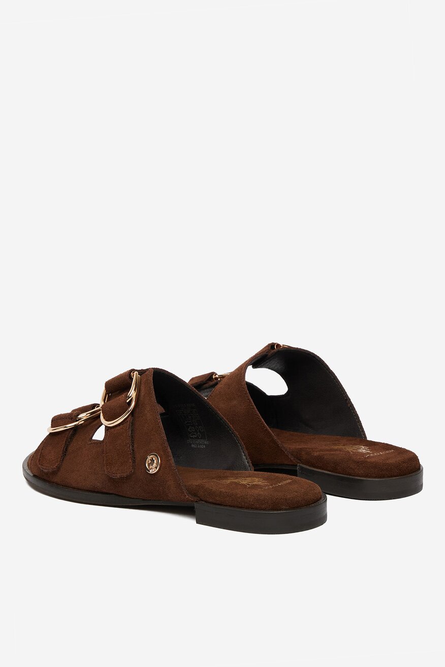 U.S. POLO ASSN. - Klapki - 5906751985557