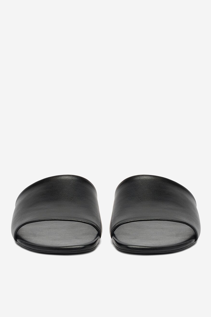 
                Шльопанець Gino Rossi ЧОРНИЙ - 5906751948477