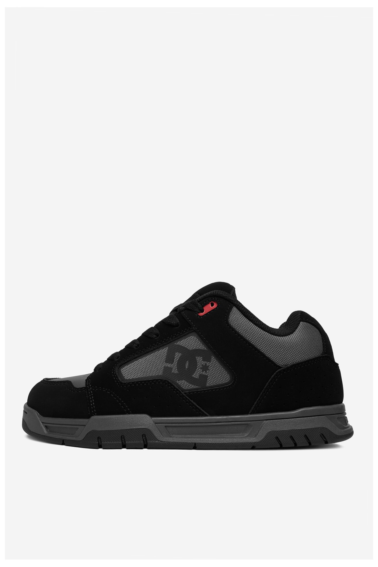 Obuwie sportowe DC Shoes EO-DC COILER DC03011003 Czarny