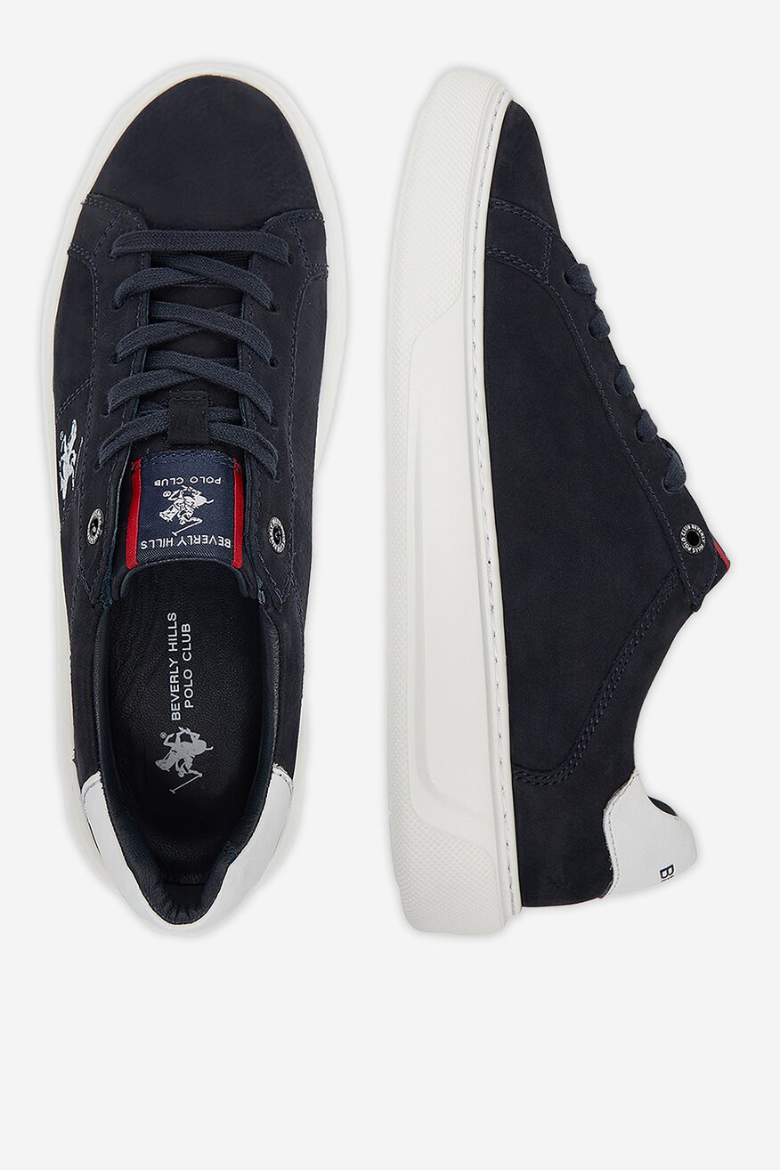 
                Pantofi casual Beverly Hills Polo Club BLEUMARIN - 5906751422847