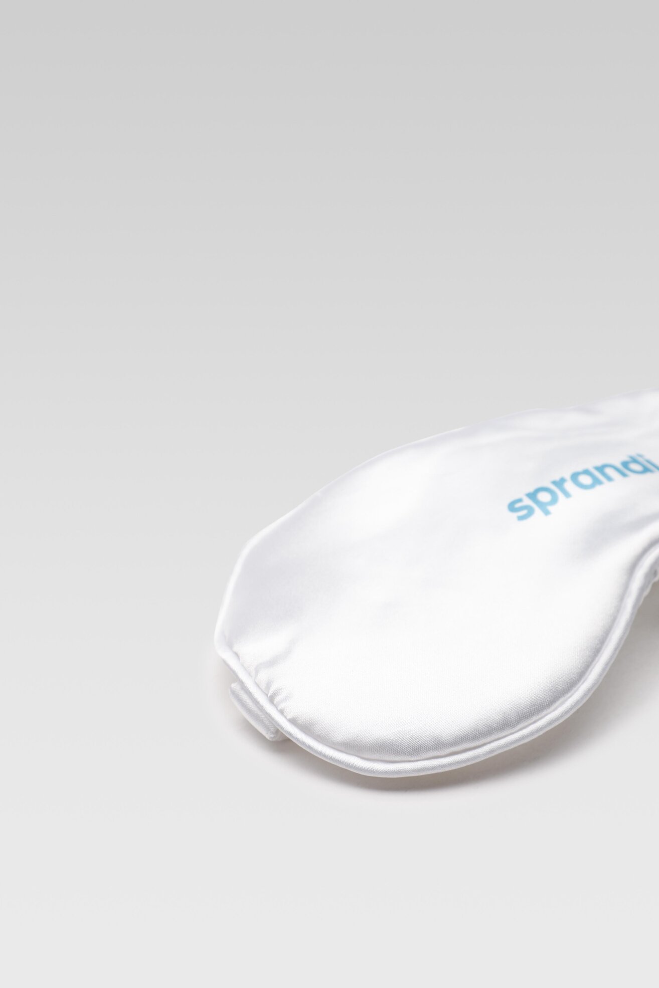 Maska na oczy Sprandi LA135-09916 Biały