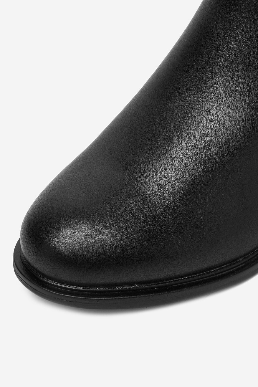Ghete DeeZee NEGRU - 5904410915006