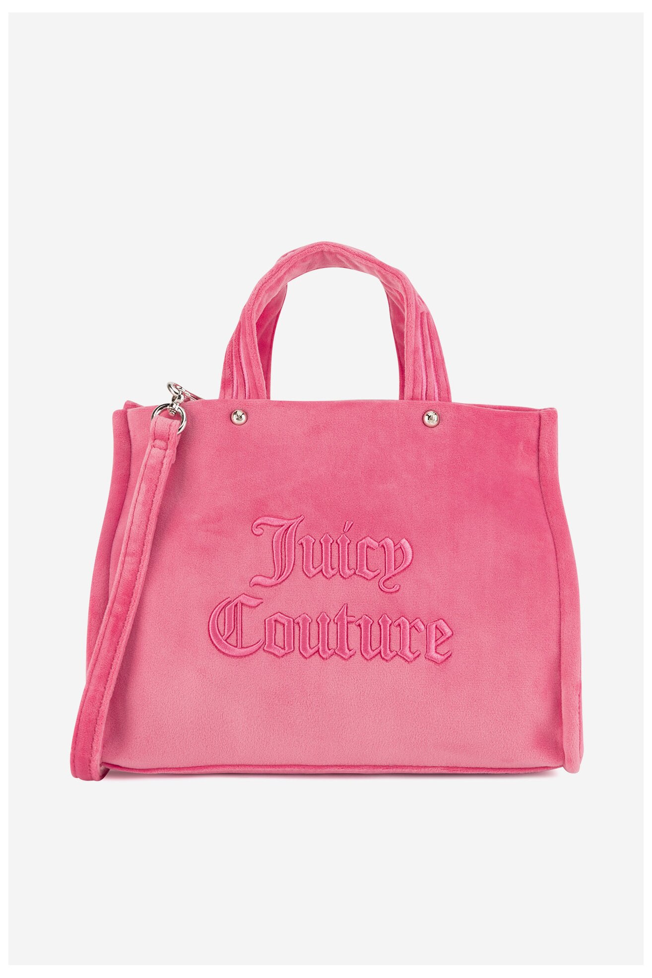 Torebka Juicy Couture BIJXT8701WPO Różowy