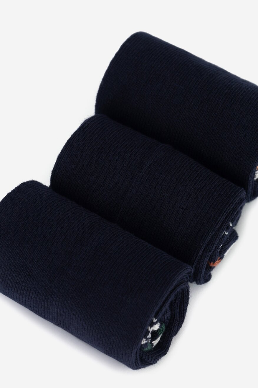 
                Zokni Fila SÖTÉTKÉK - 5903419233449