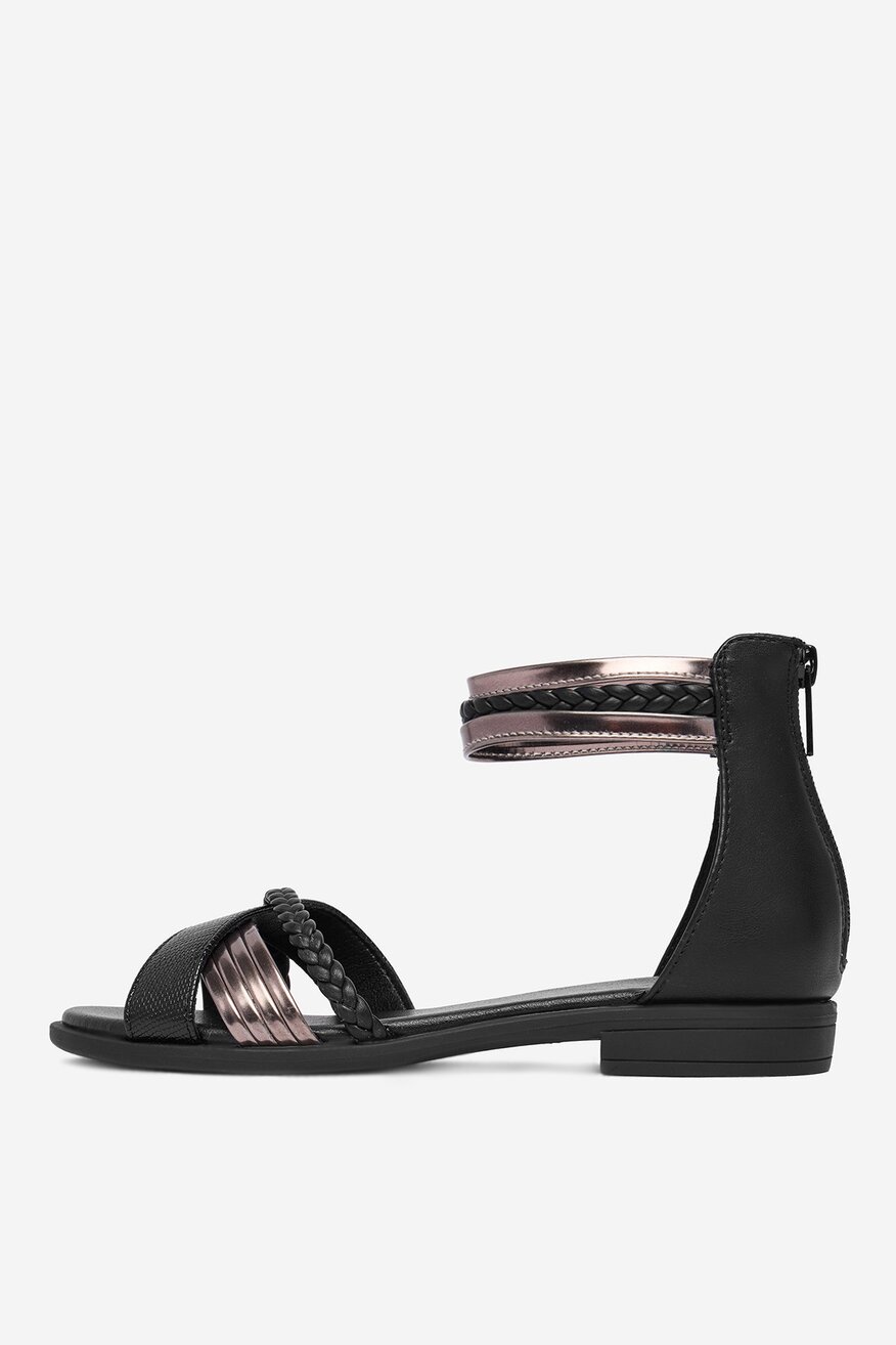 Сандали Jenny ЧЕРЕН - 5906751563007