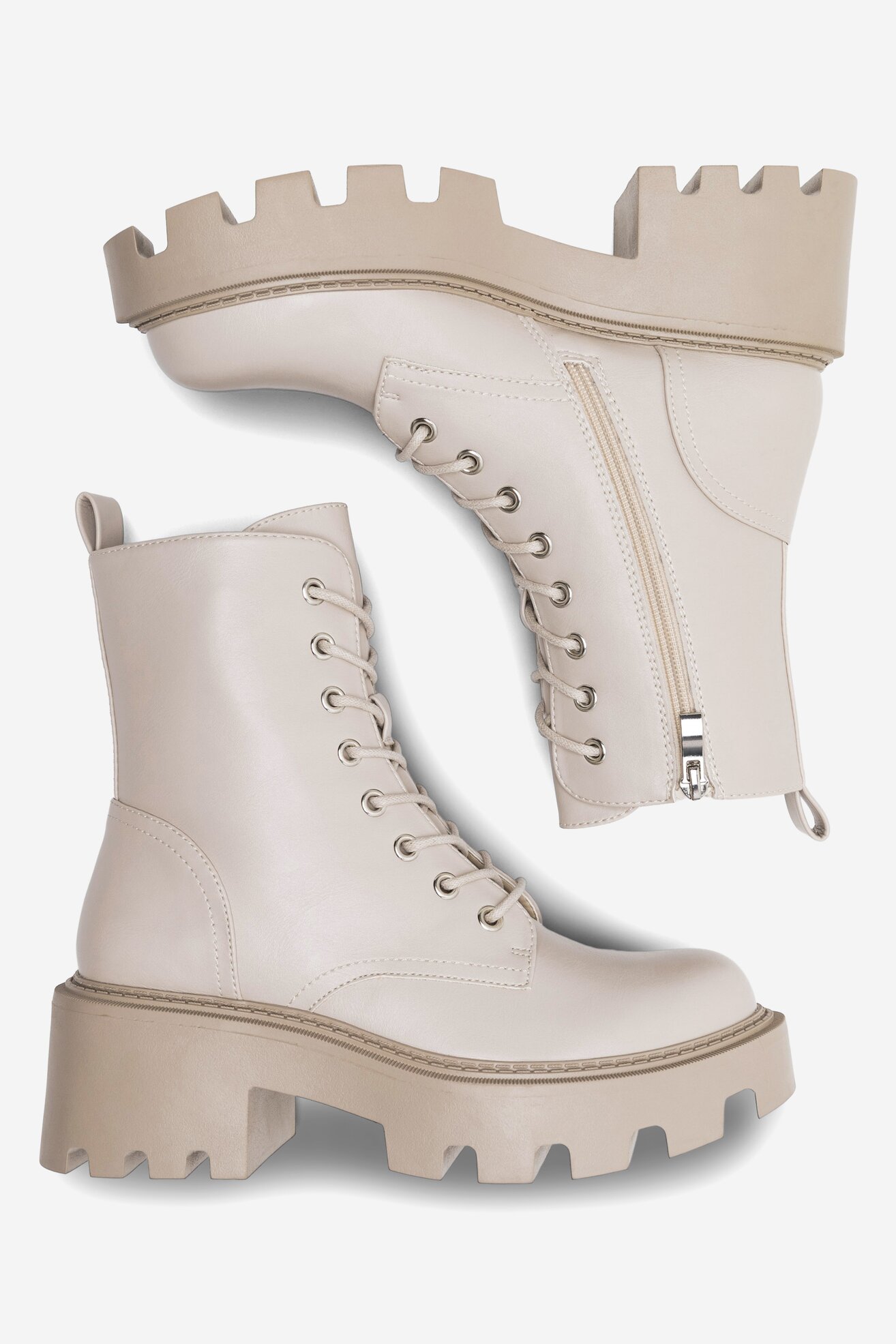 Боти DeeZee BRANKA H67091-3 БЕЖОВ