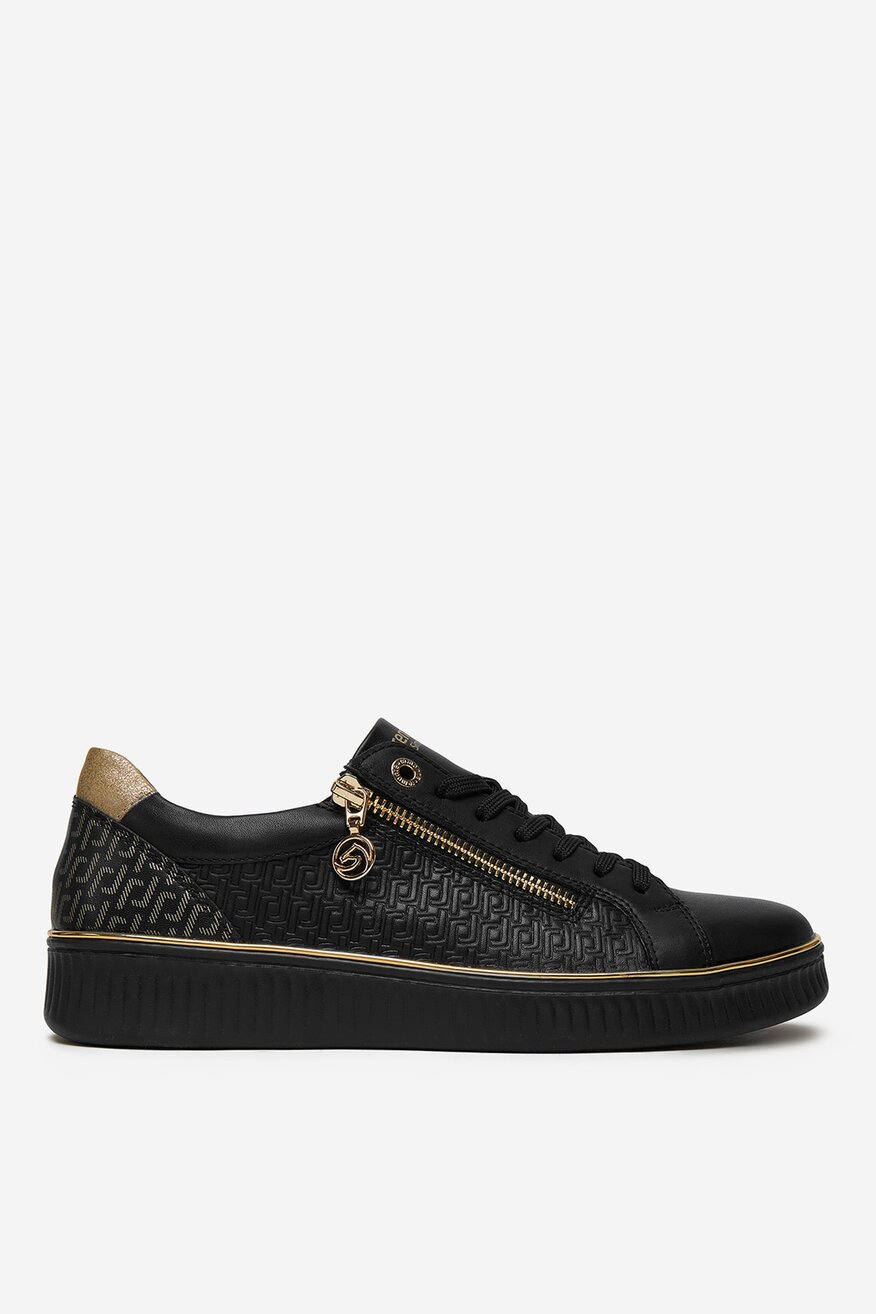 Sneakerși Remonte NEGRU - 2230083230188