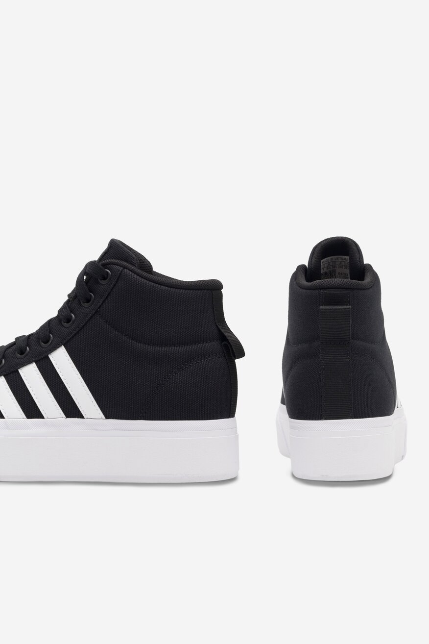 Pantofi pânză adidas NEGRU - 5905588189404