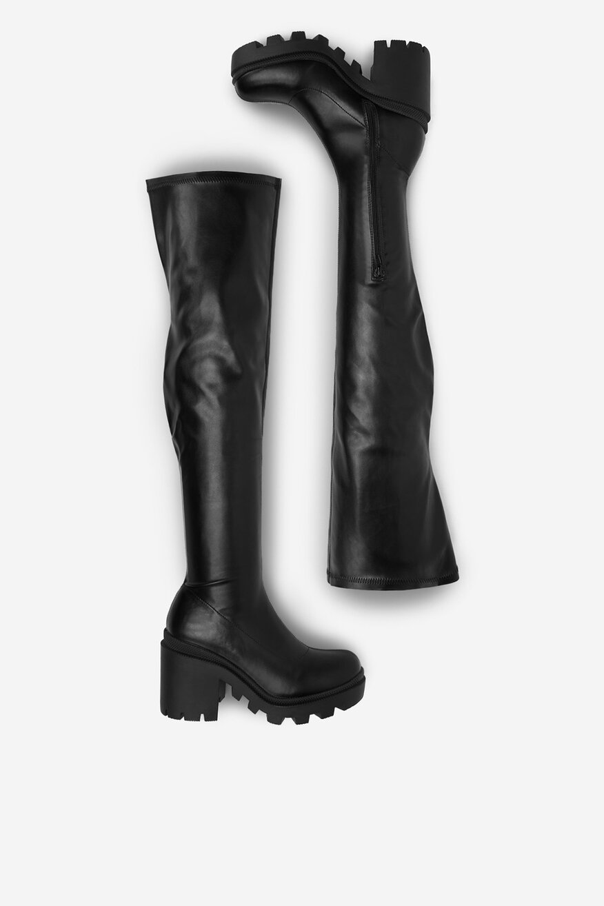 
                DeeZee - Kozaki za kolano - 5904410911060