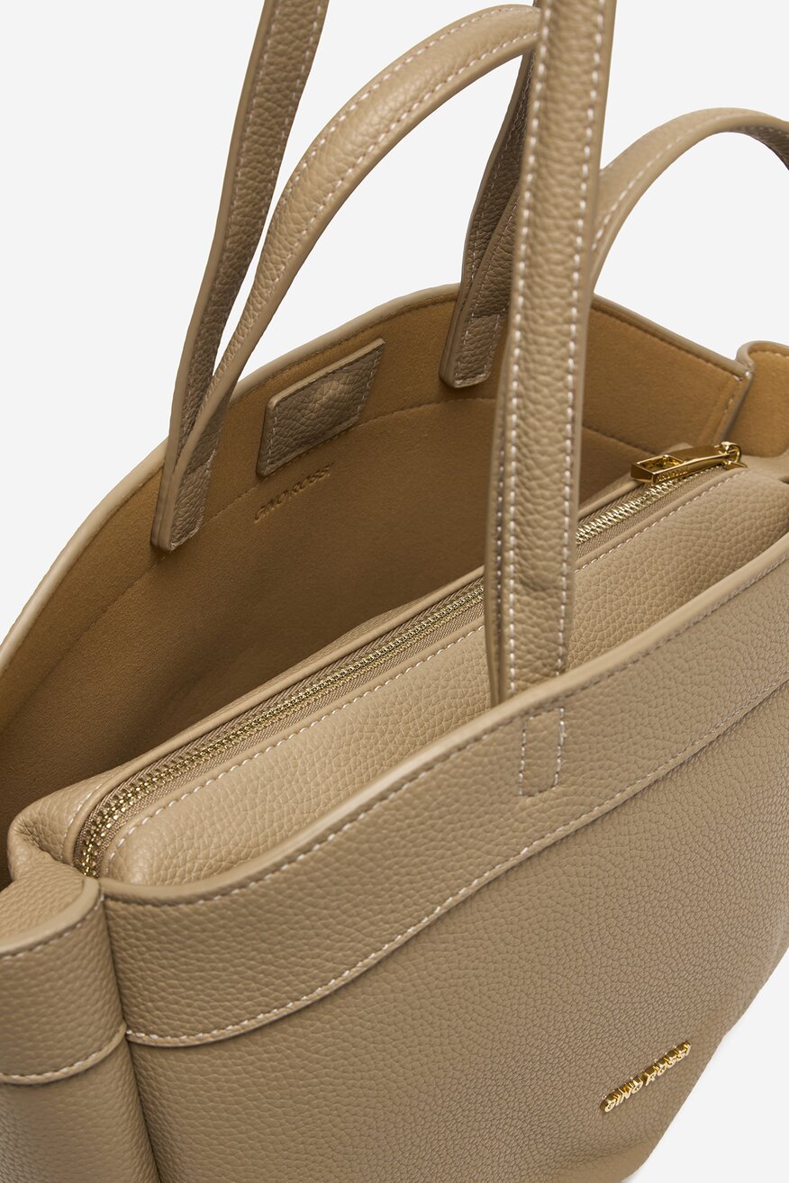 
                Torba Gino Rossi TAUPE - 5906751625026