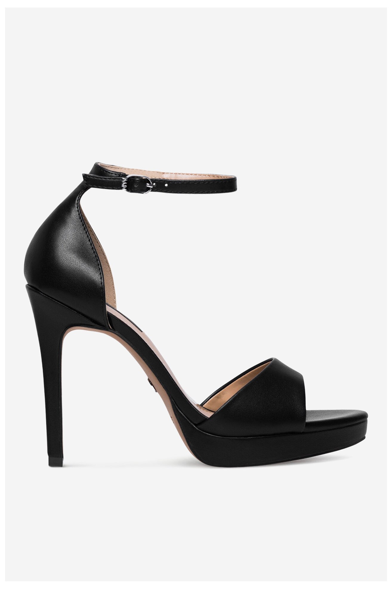 Sandały NINE WEST WFA2733-2 Czarny