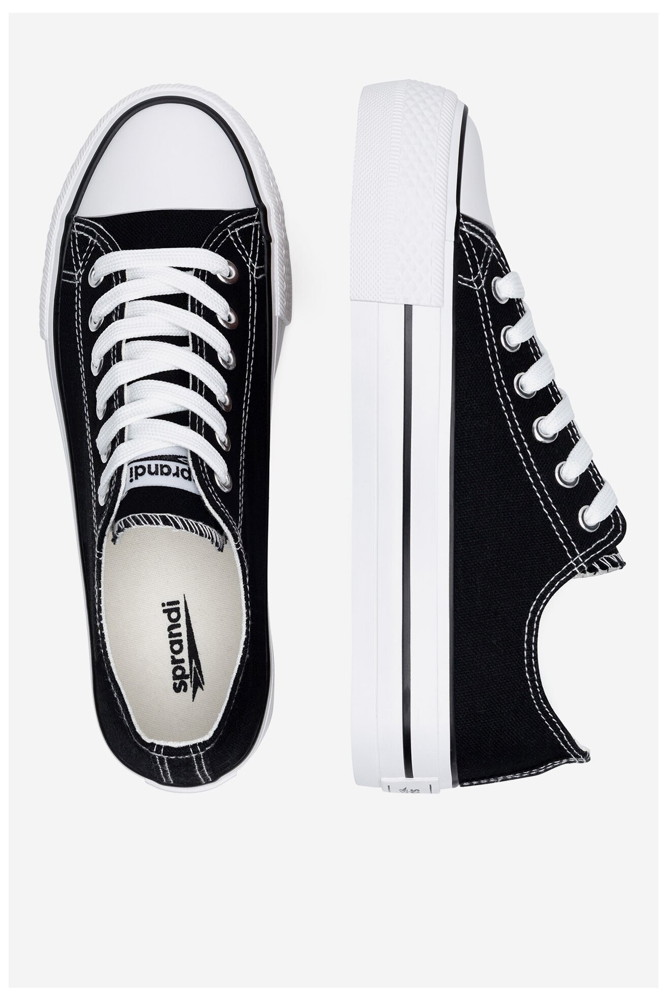 Sportska obuća Sprandi YL201404 CRNA